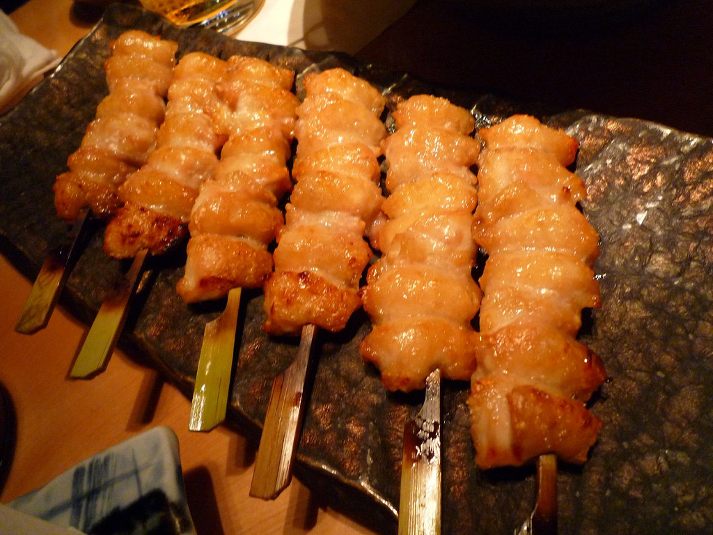 yakitori, japan
