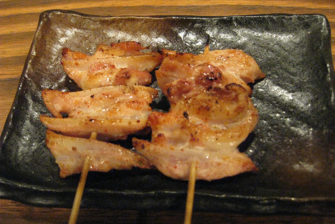 yakitori, japan