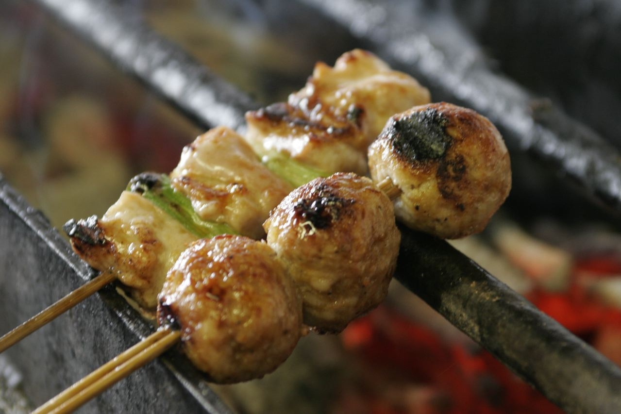 yakitori, japan