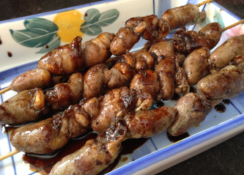 yakitori, japan