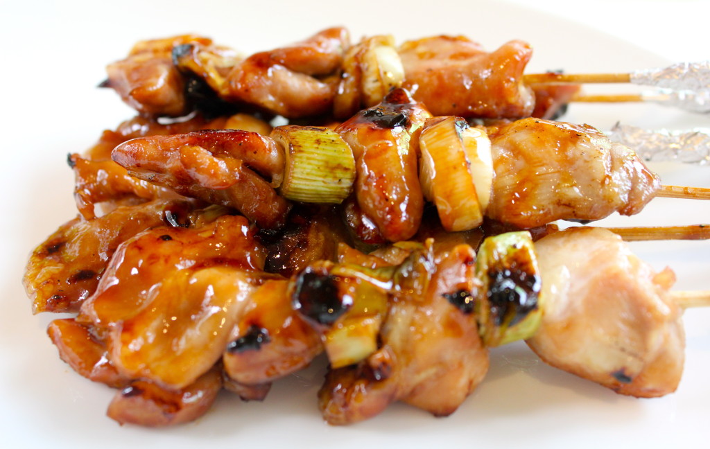 yakitori, japan