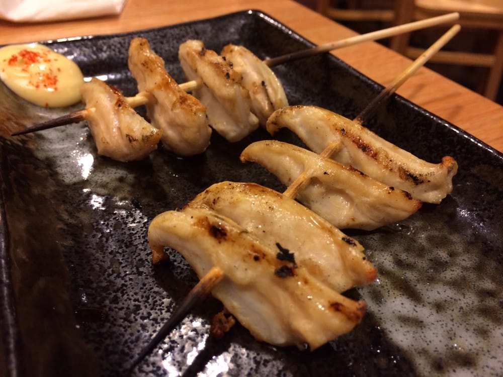 yakitori, japan