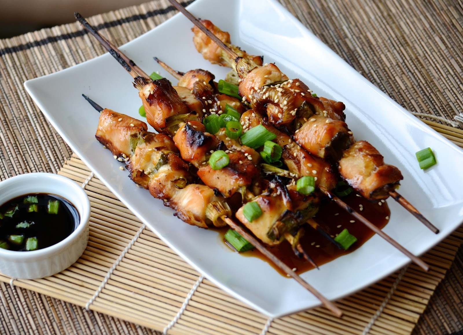 yakitori, japan