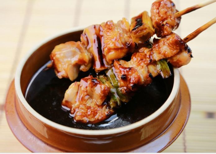 yakitori, japan yakitori, japan Chicken Yakitori, one of most delicious foods in Japan