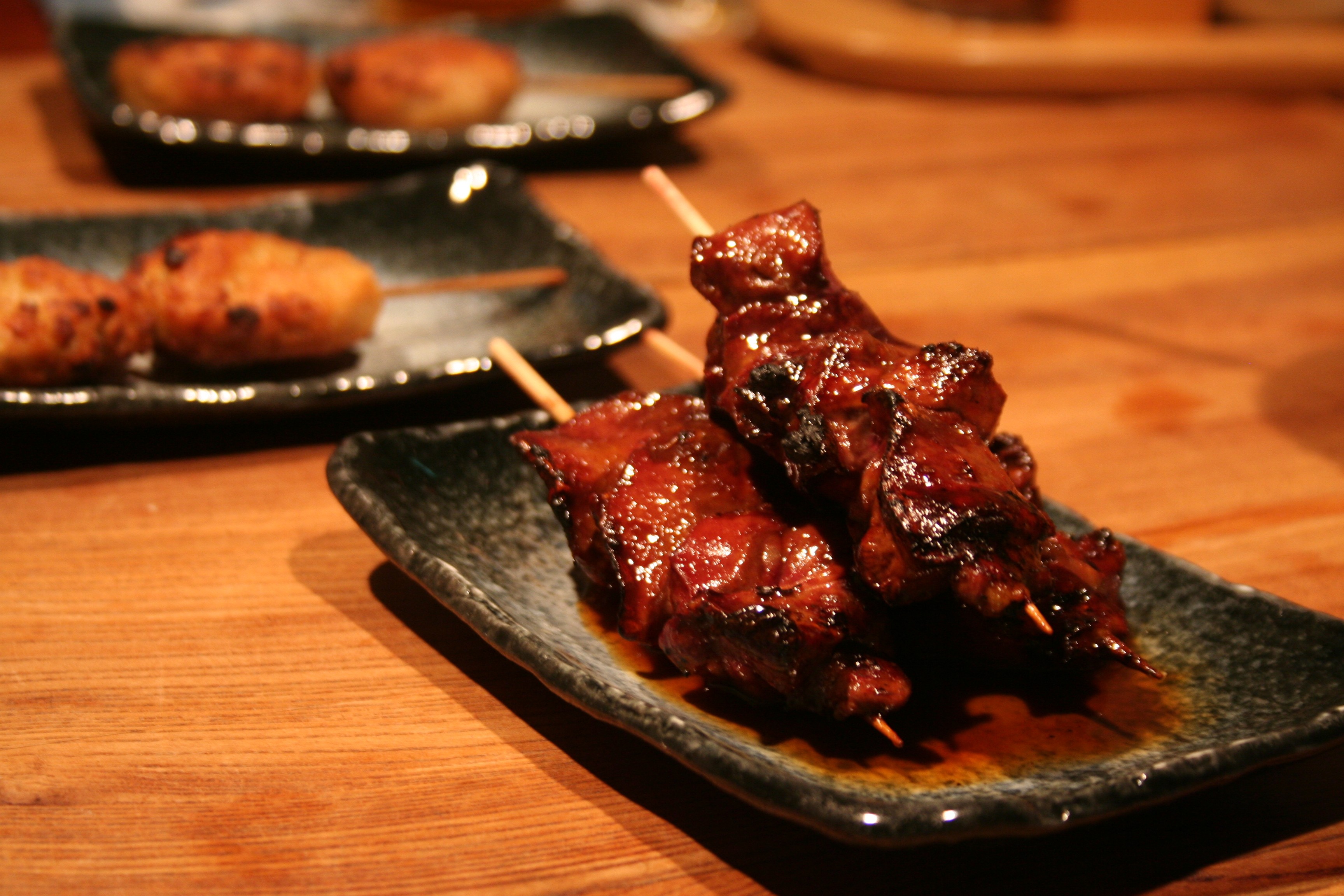 yakitori, japan