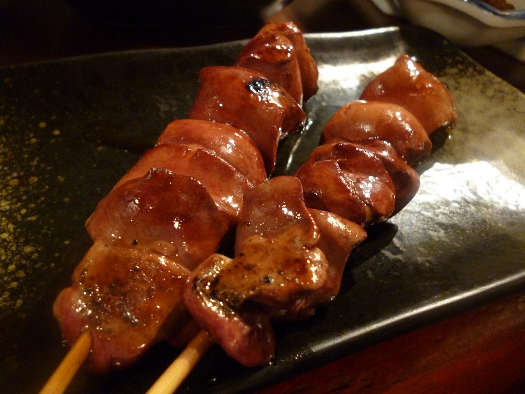 yakitori, japan