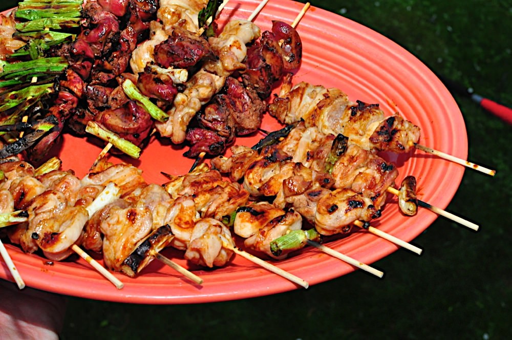 yakitori, japan