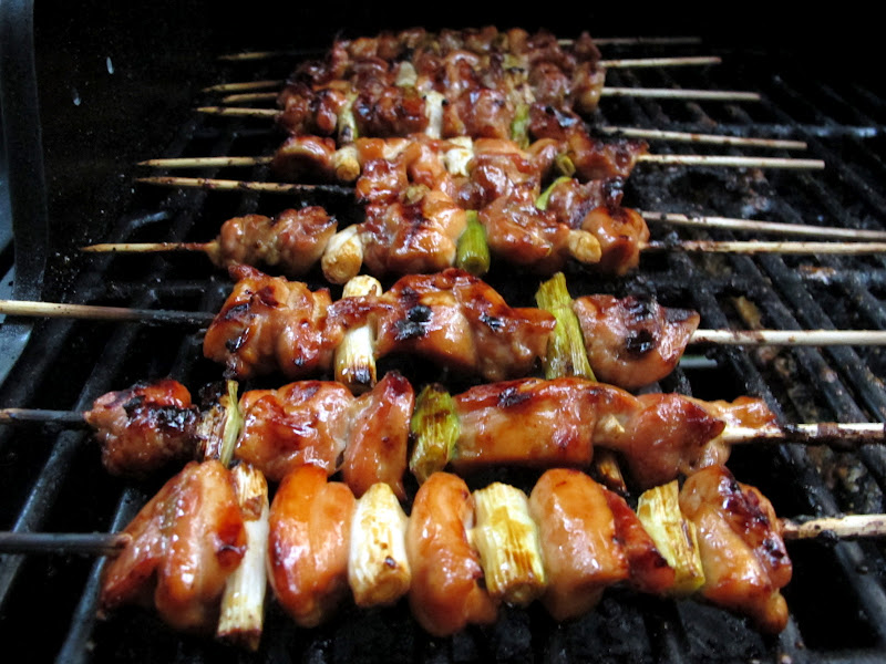 yakitori, japan