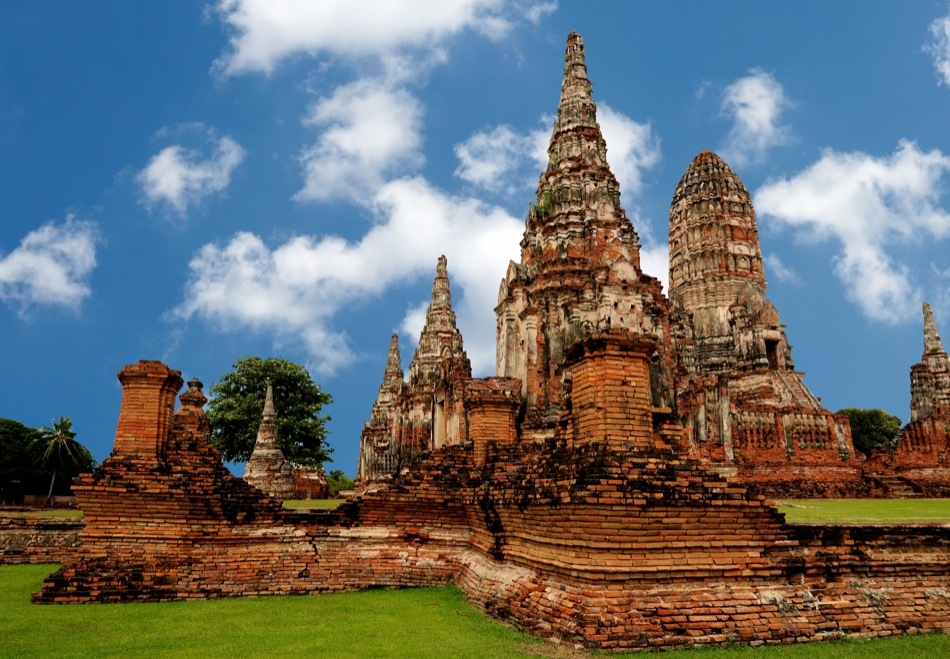 Ayutthaya, Bangkok
