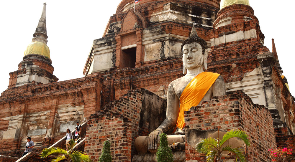 Ayutthaya, Bangkok