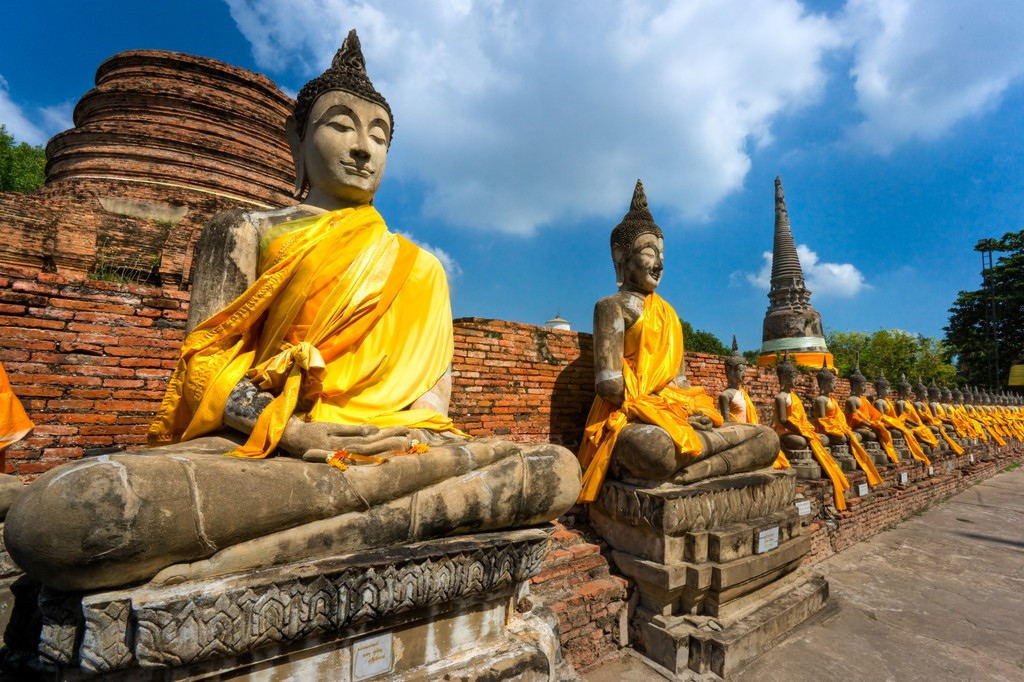 Ayutthaya, Bangkok