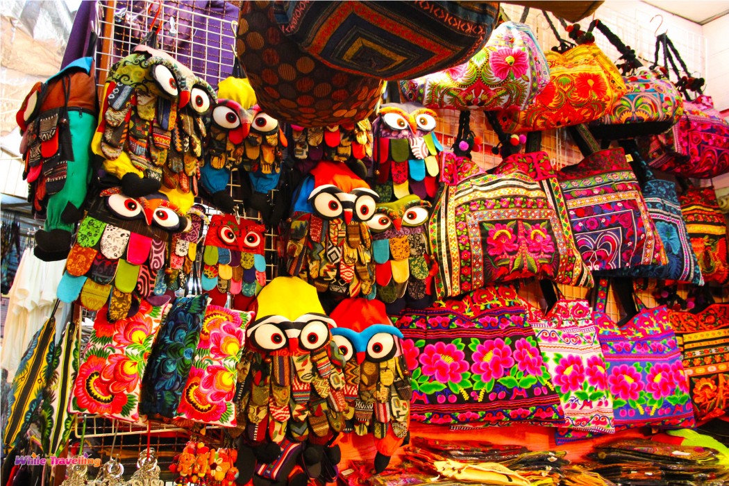 Chatuchak Market, Bangkok