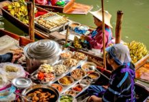 Thailand’s best floating markets — 8 biggest & best floating markets in Thailand Damnoen Saduak Floating Market