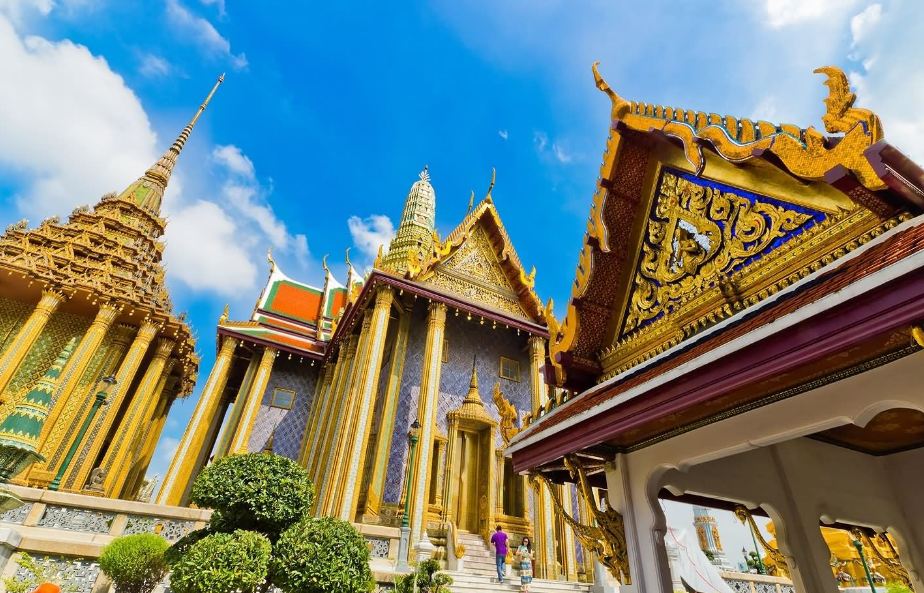 Grand Palace, Bangkok best places to visit in bangkok