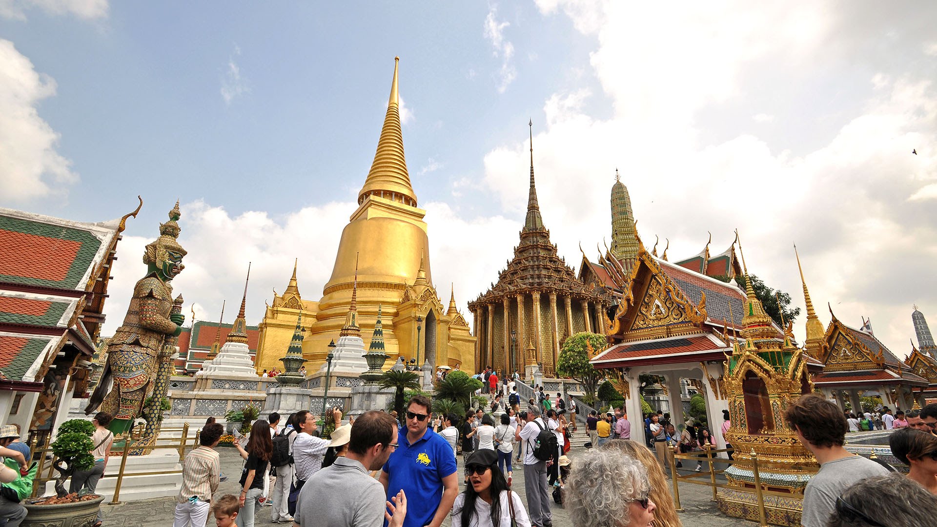 Grand palace,Bangkok