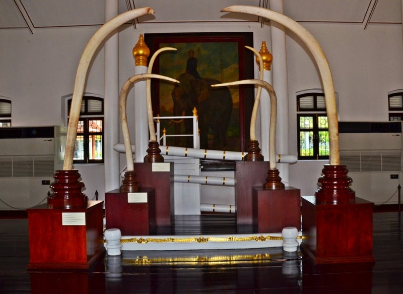 Royal Elephant Museum,Bangkok