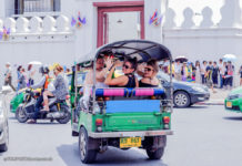Top 15 fun things to do in Bangkok for first timers Tuk-Tuk, Bangkok