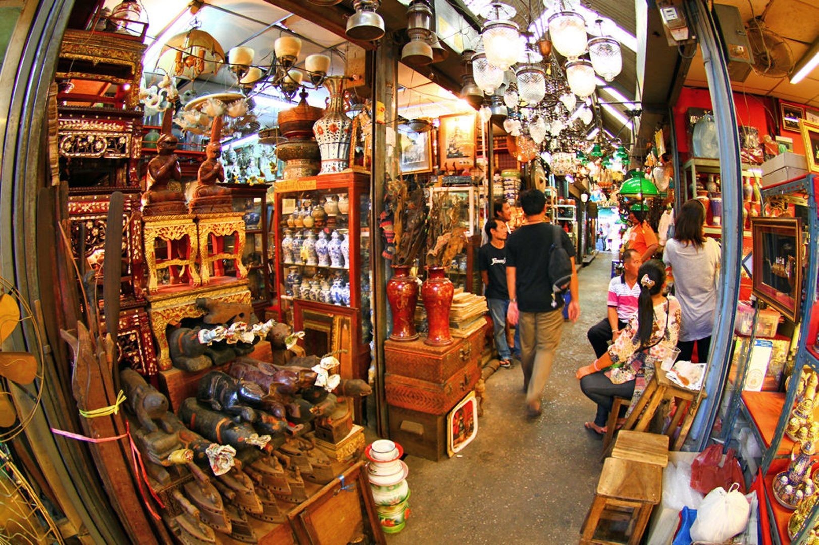 Chatuchak Market, Bangkok