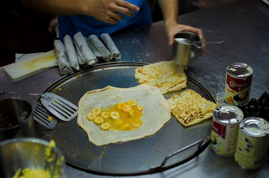 street food, bangkok
