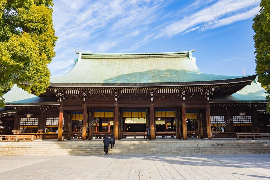 Meiji-Jingu-Shrine, Bangkok
