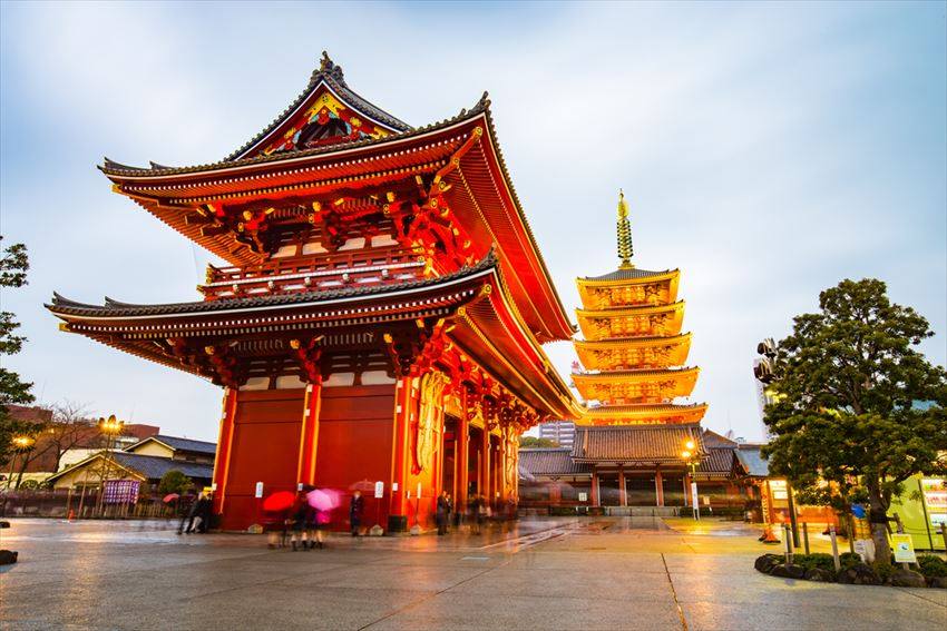 Senso-ji Temple