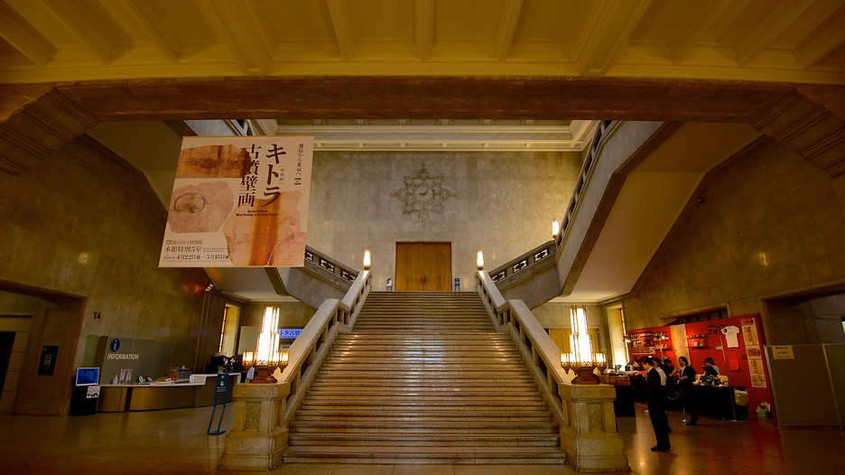Tokyo National Museum Image by what to do in Tokyo in 3 days blog.