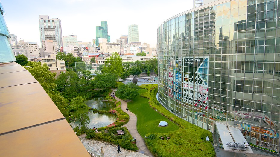 Roppongi hill, Tokyo