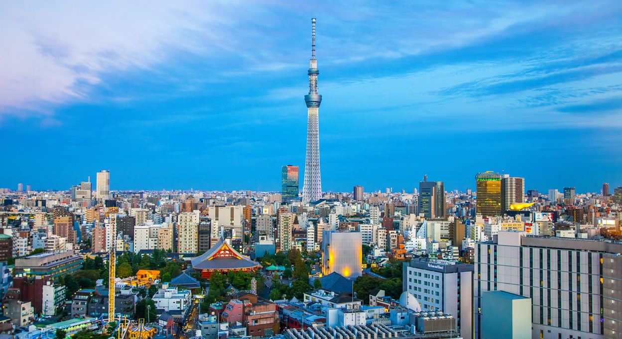 tokyo skytree