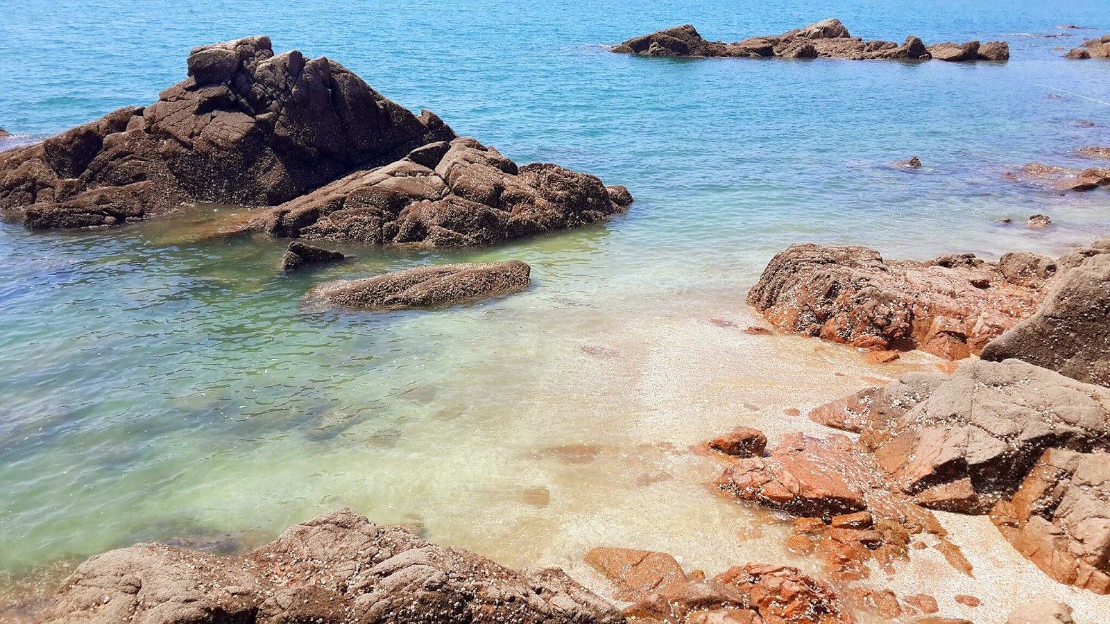 Eurwangni Beach