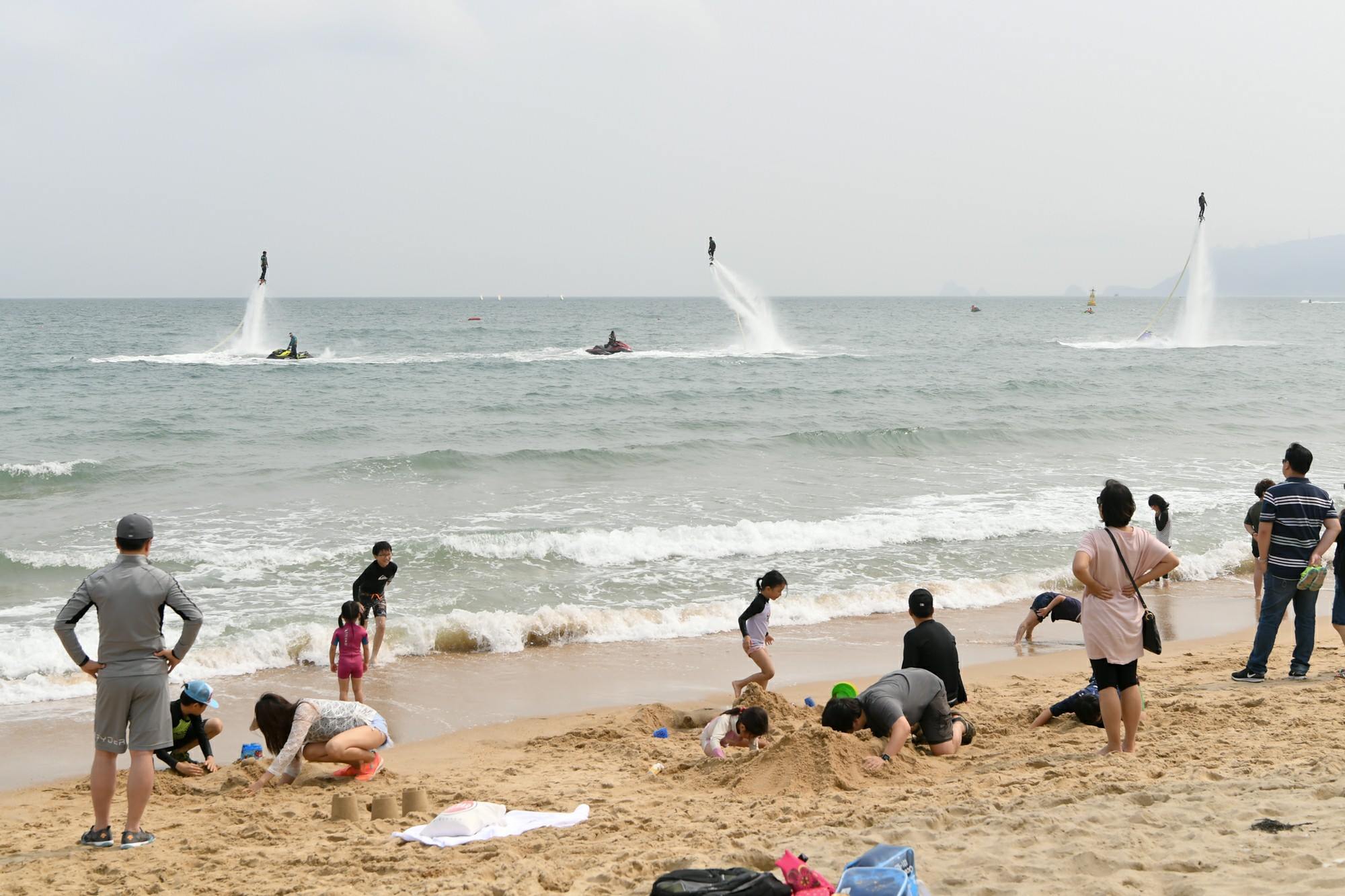 Haeundae Beach, Korea10