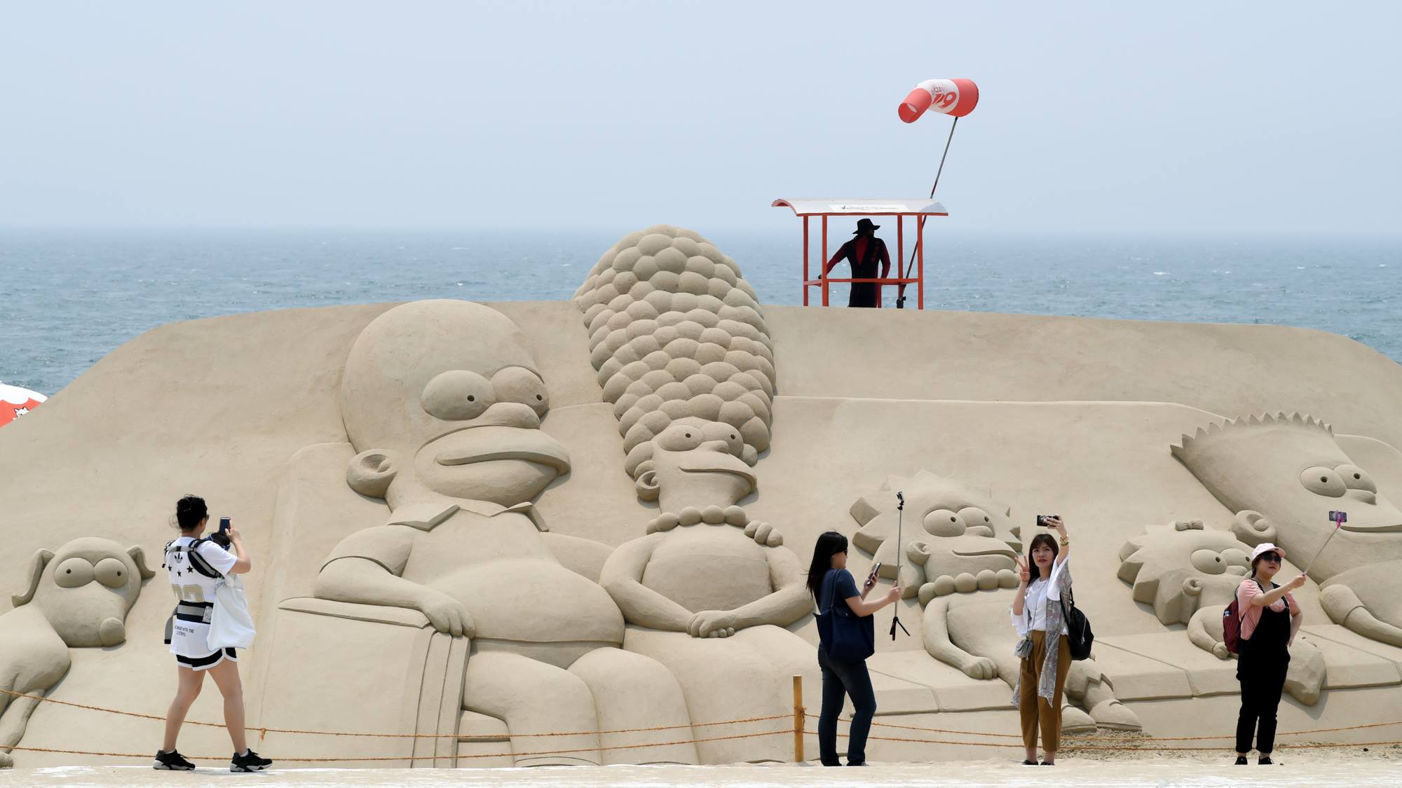 Haeundae Beach, Korea7