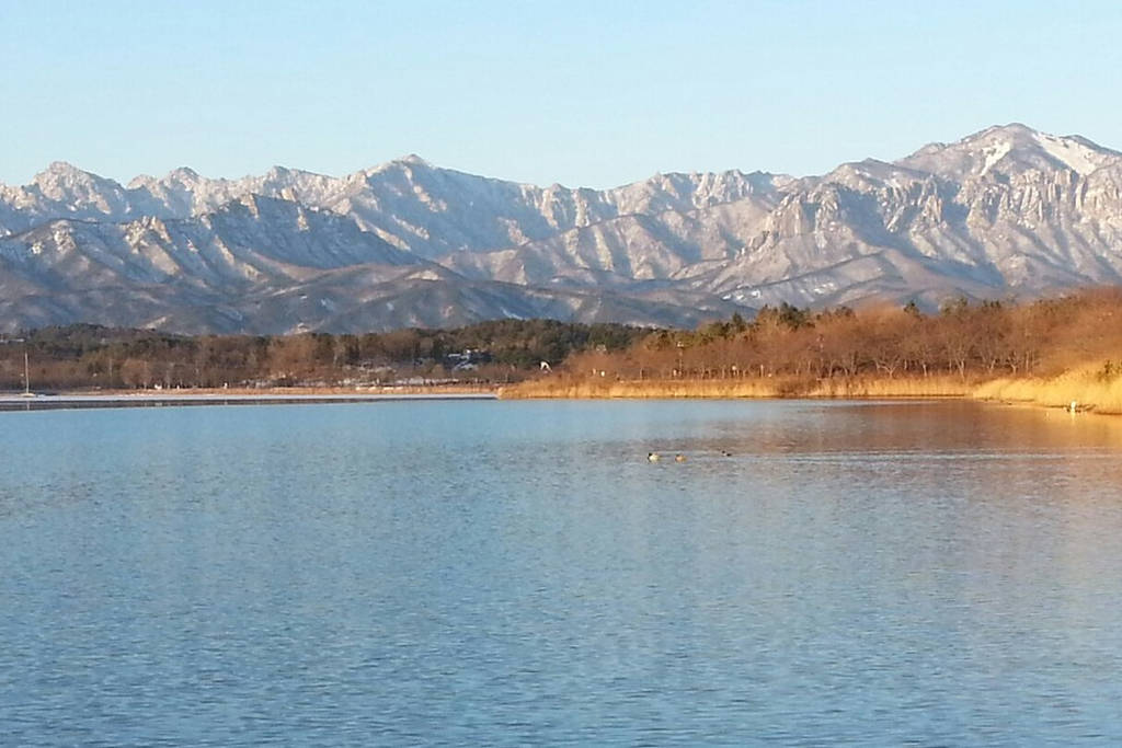 Yeongnang Lake1 , Korea
