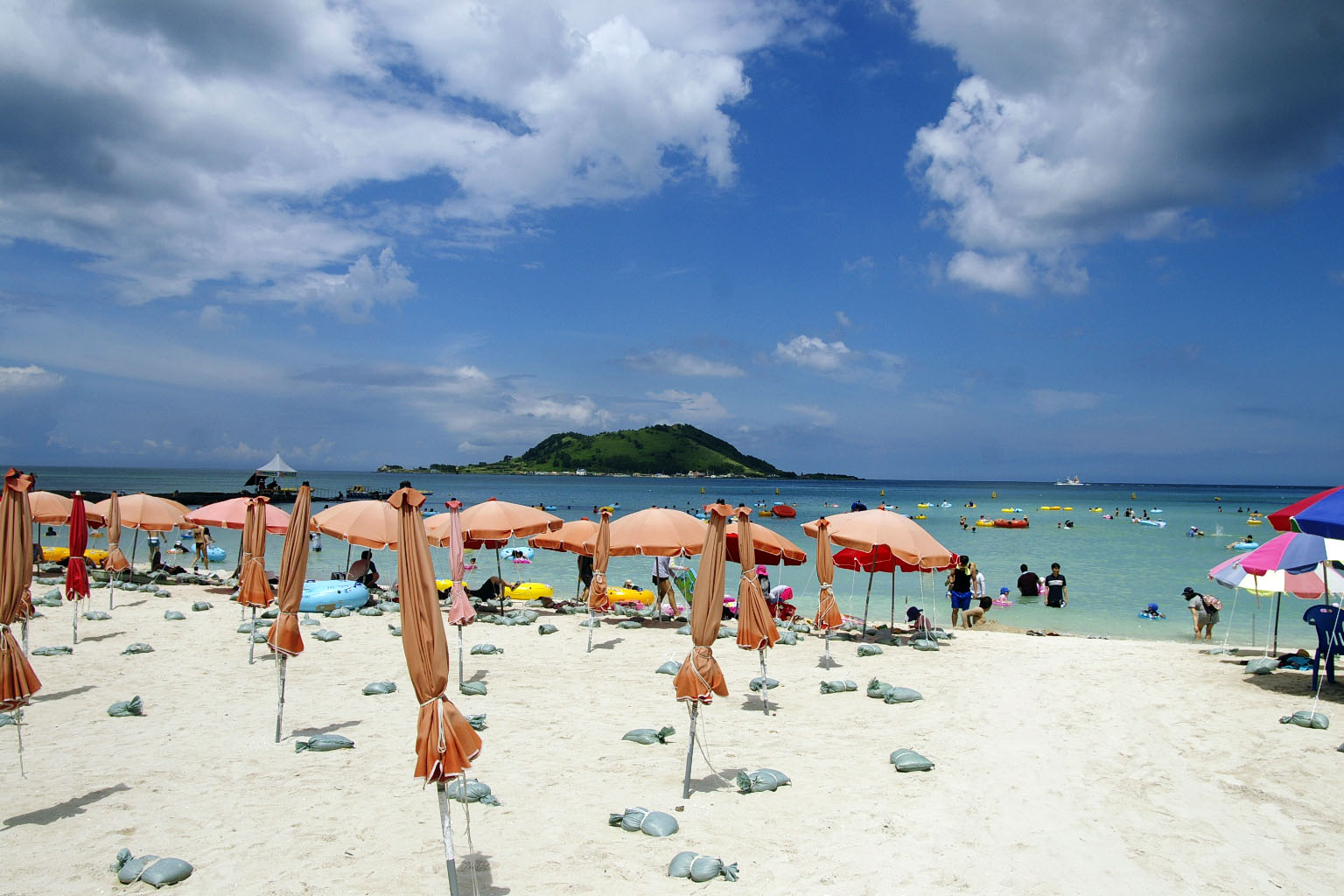 Guryongpo Beach, Korea
