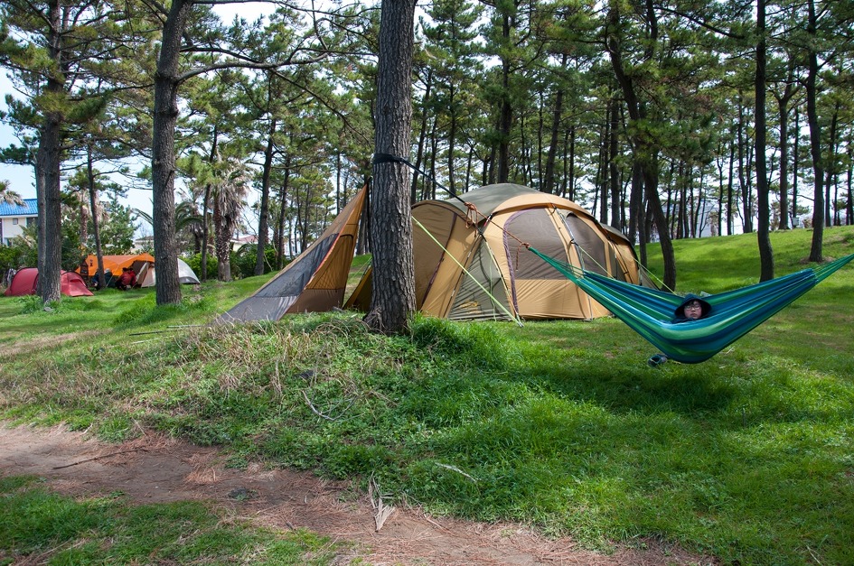 Hyeopjae Beach, Korea