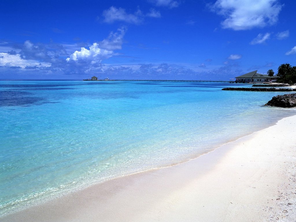 Naksan beach, Korea