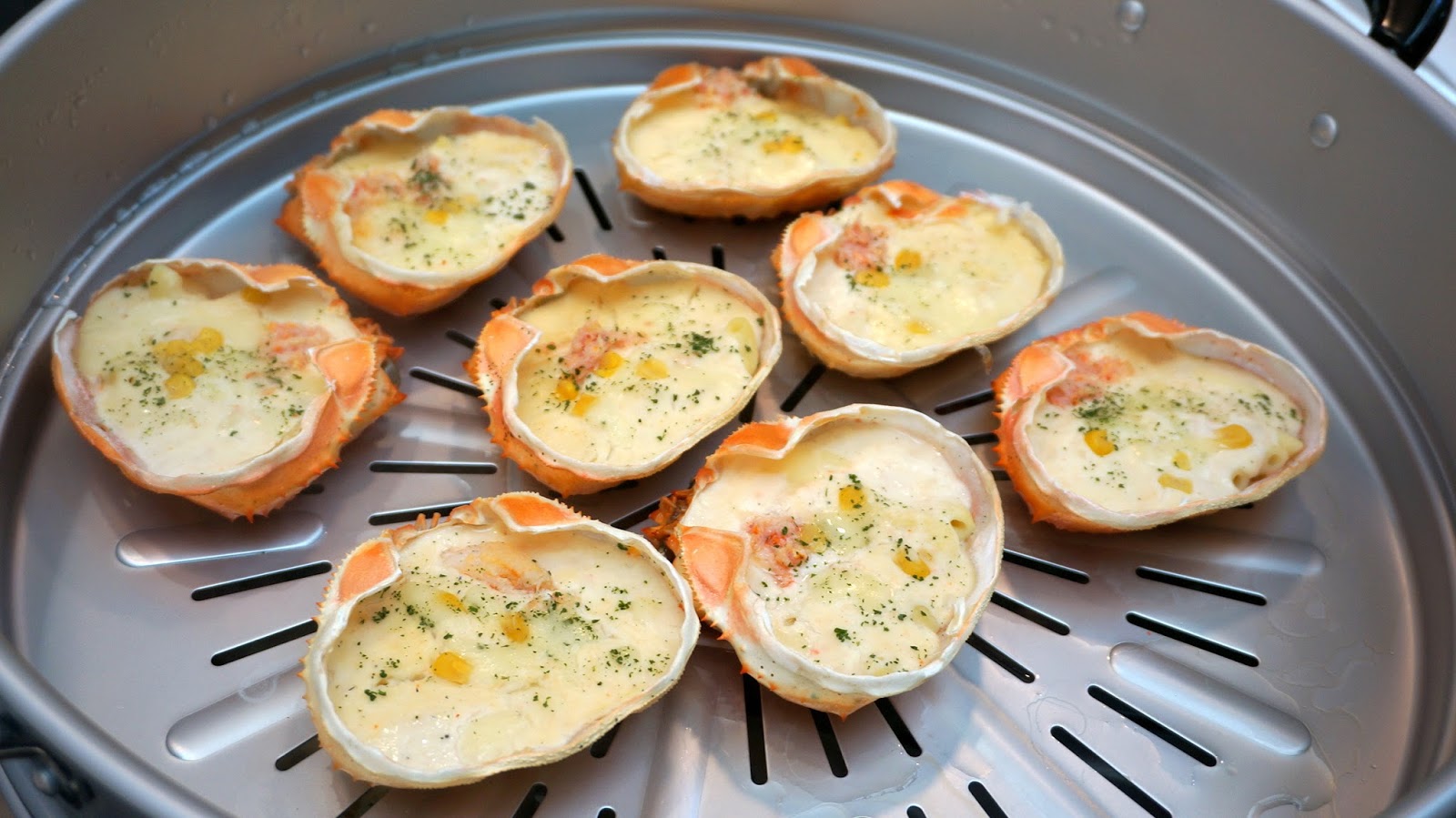 Seafood in sockcho beach