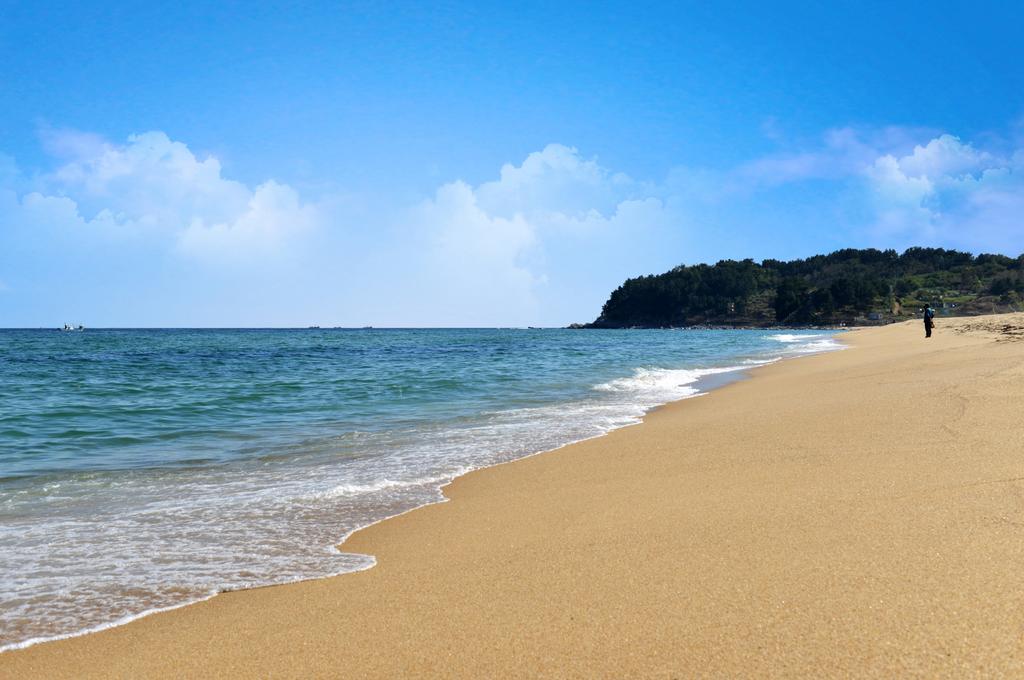 Sokcho Beach, Korea
