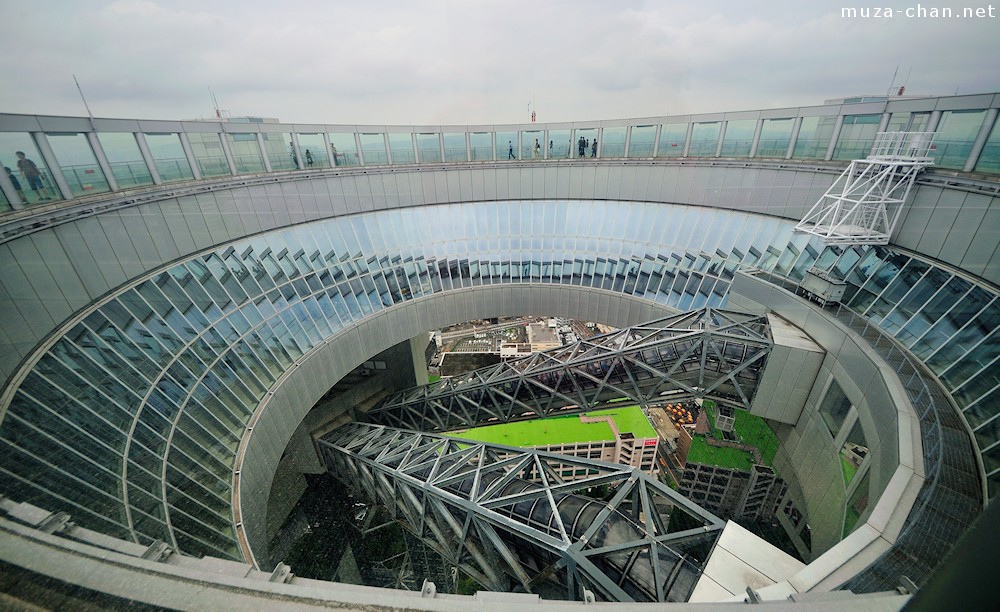Umeda Sky Building, Osaka