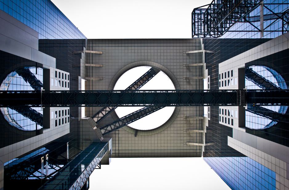 Umeda Sky Building, Osaka