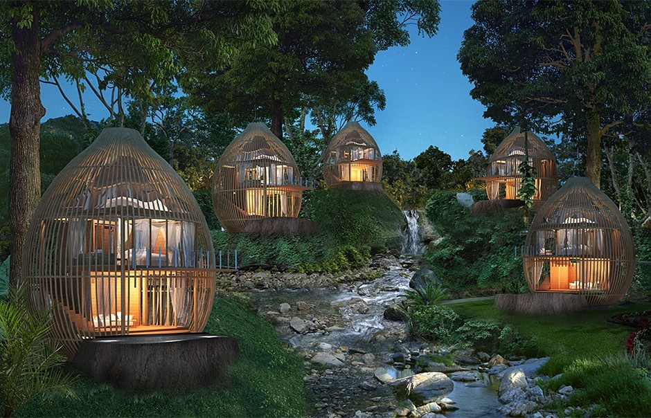 the beautiful Keemala's Bird's Nest in Phuket (2)