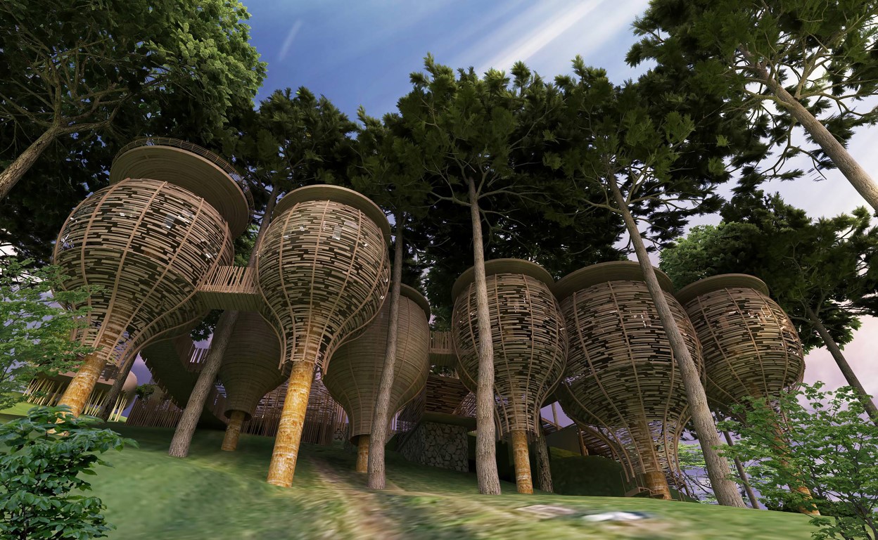 the beautiful Keemala's Bird's Nest in Phuket (4)