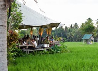 Cafe Pomegranate Ubud