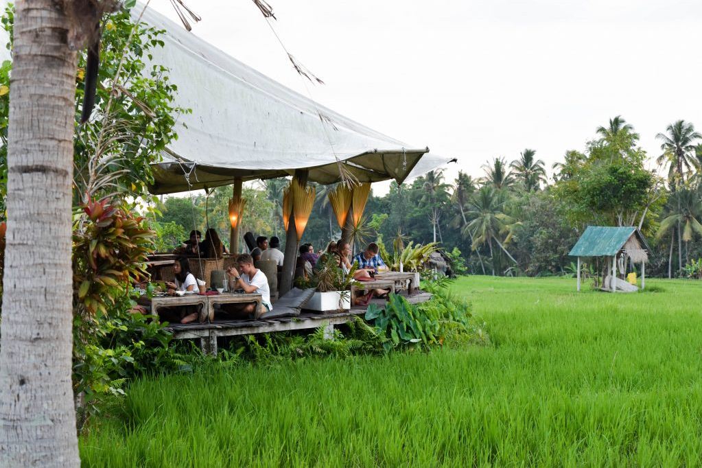 Cafe Pomegranate Ubud