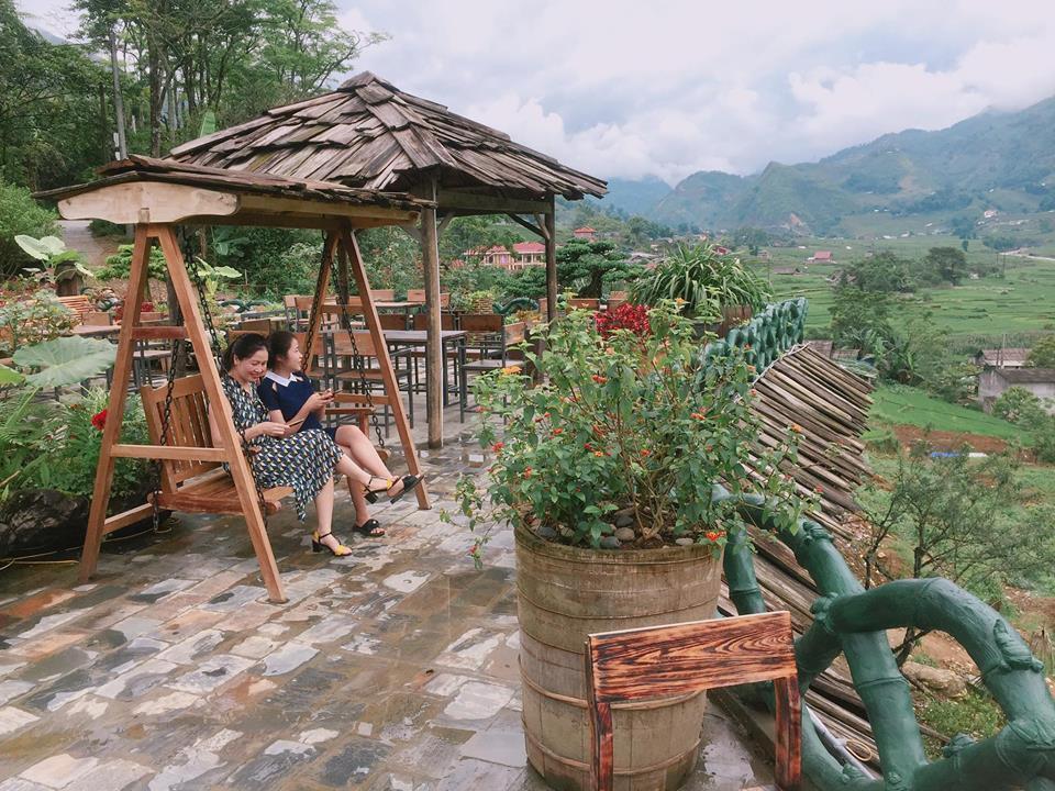 Lá Dao Spa-best-cafes-in-sapa5