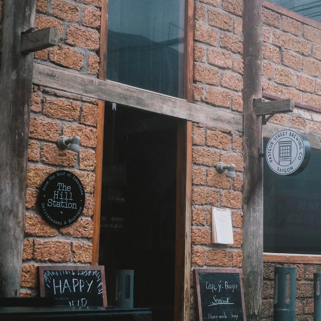 The Hill Station-best-cafes-in-sapa