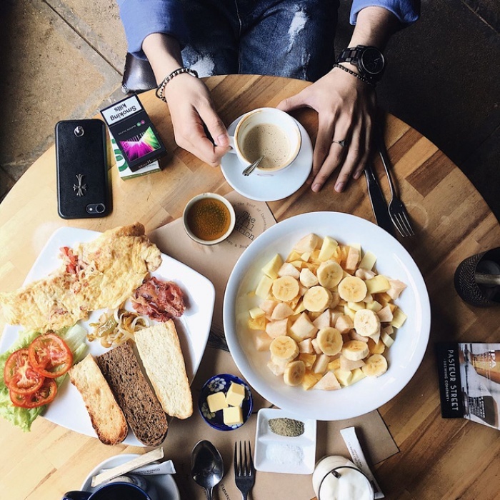 The Hill Station-best-cafes-in-sapa2