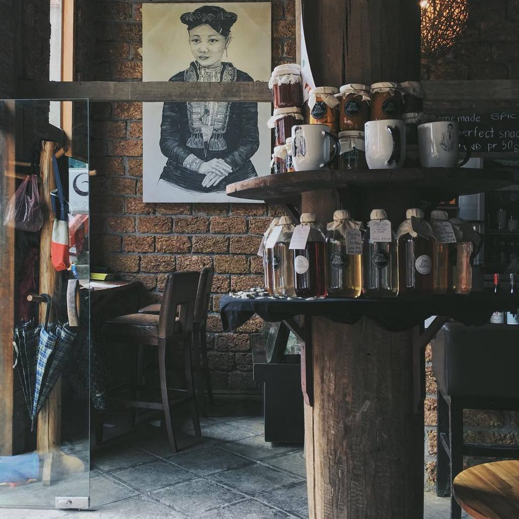 The Hill Station-best-cafes-in-sapa3 Sapa cafe