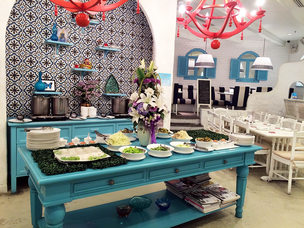 Dory Seafood Bistro -level 5-terminal 21-shopping-center1
