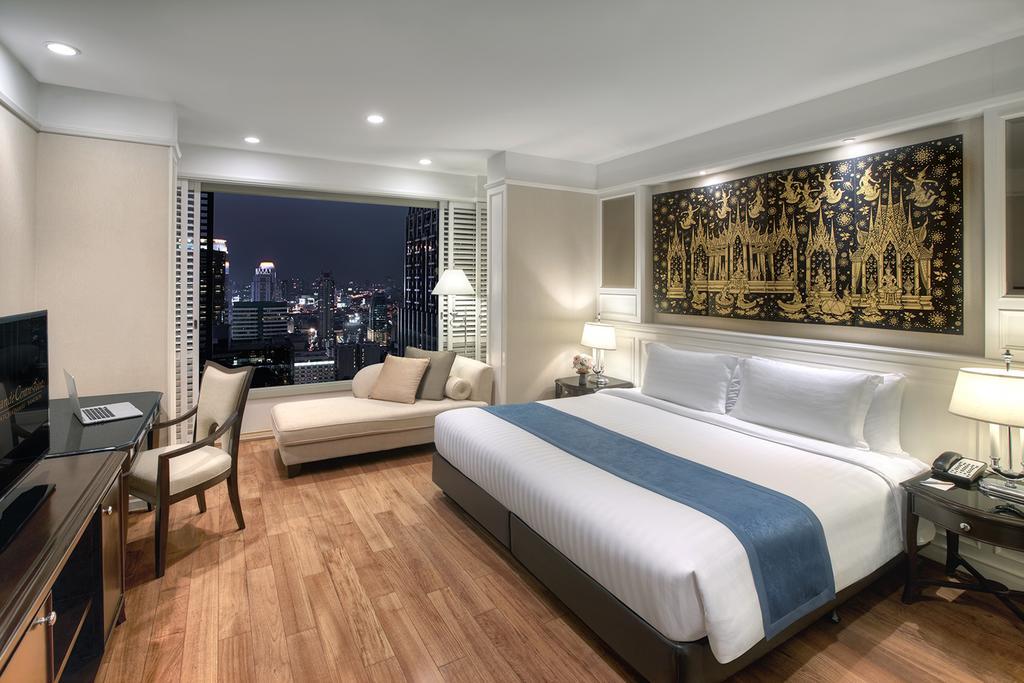 Grande Centre Point Hotel Terminal 21 Bangkok