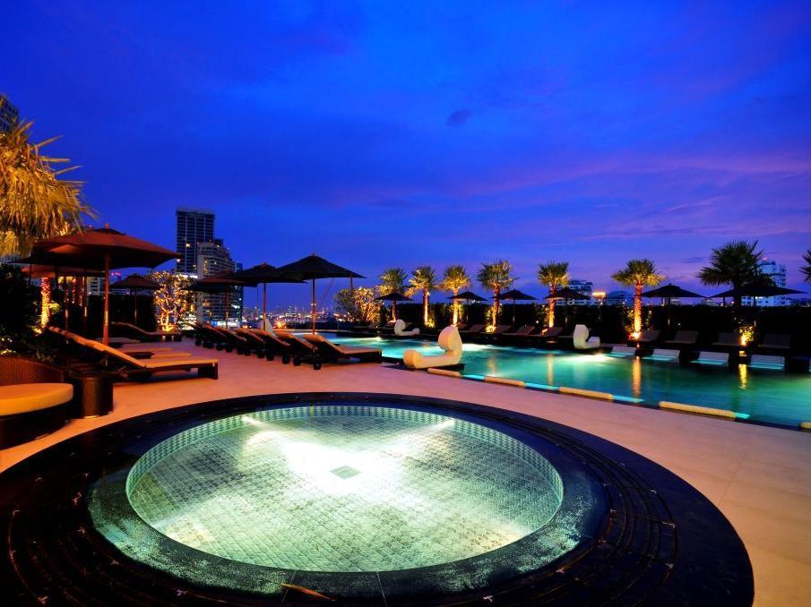 Grande Centre Point Hotel Terminal 21 Bangkok1 (2)